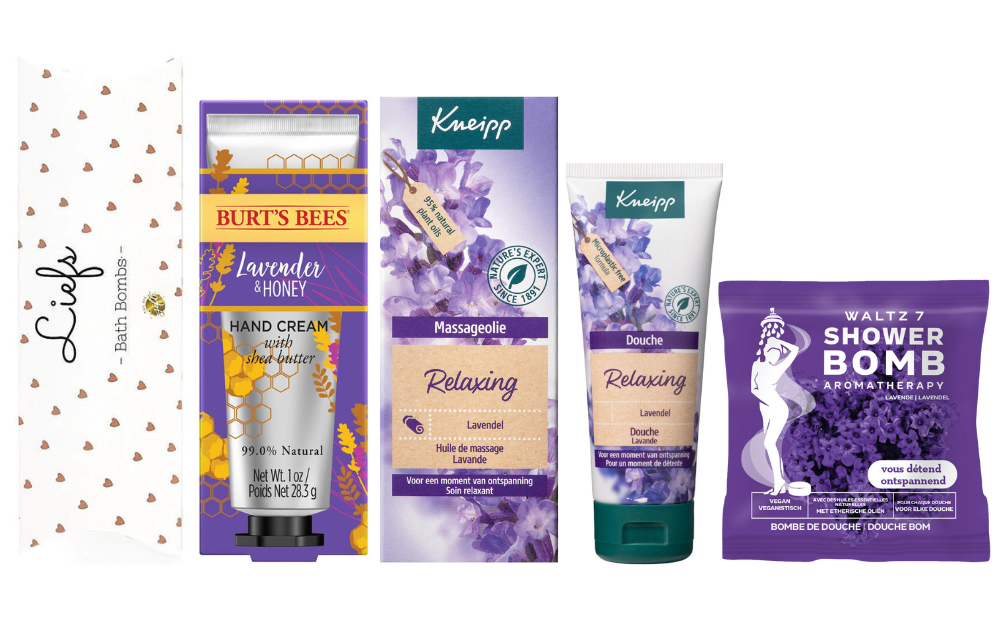Kneipp Cadeauset Totale Ontspanning