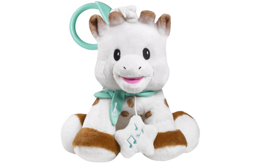 Sophie de Giraf Muziekknuffel