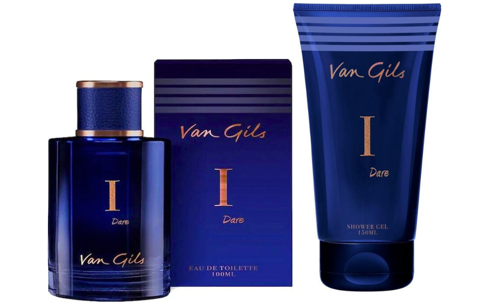 Van Gils Gift Set I Dare EDT &amp; Shower