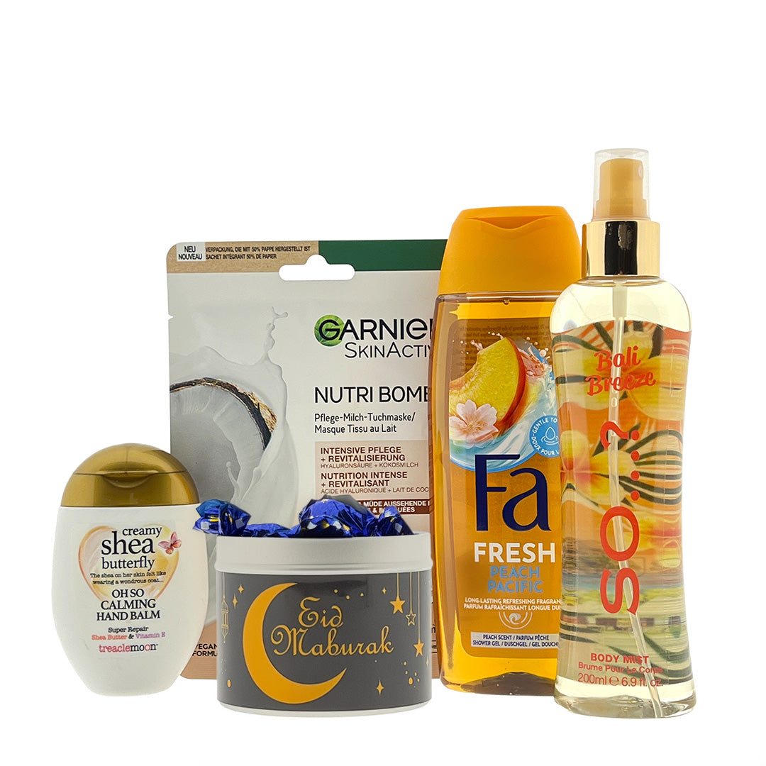 Garnier & So...? Bali Breeze Ramadan Cadeauset