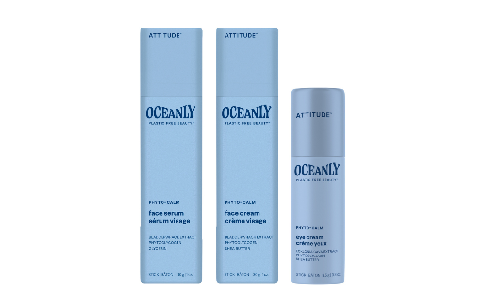 Attitude Cadeauset Oceanly Phyto-Calm Compleet