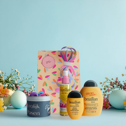 Treaclemoon Cadeauset Pasen Brazilian Love
