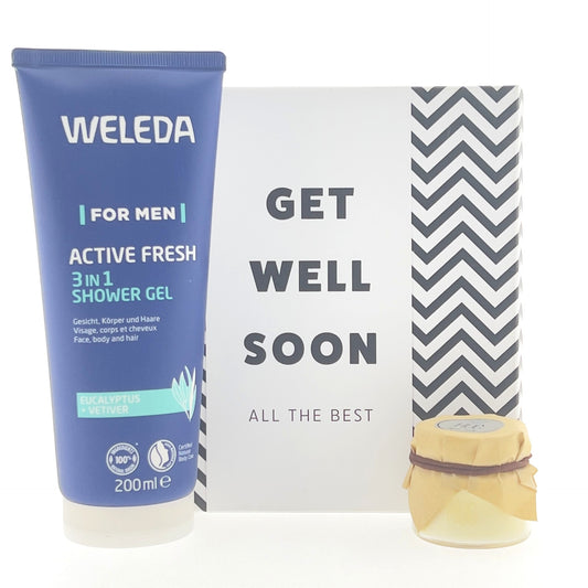 Weleda For Men Beterschap Cadeauset