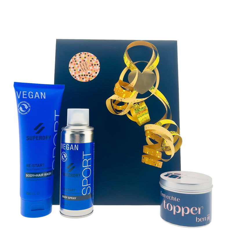 Superdry Body Re:Start Deo & Douche Cadeauset