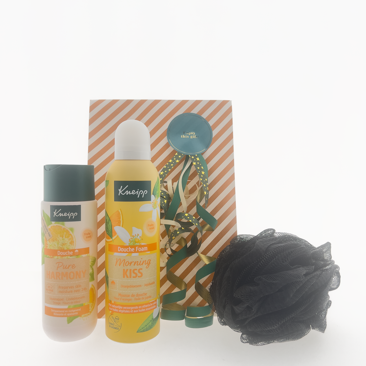 Kneipp Cadeauset Douche Morning Kiss