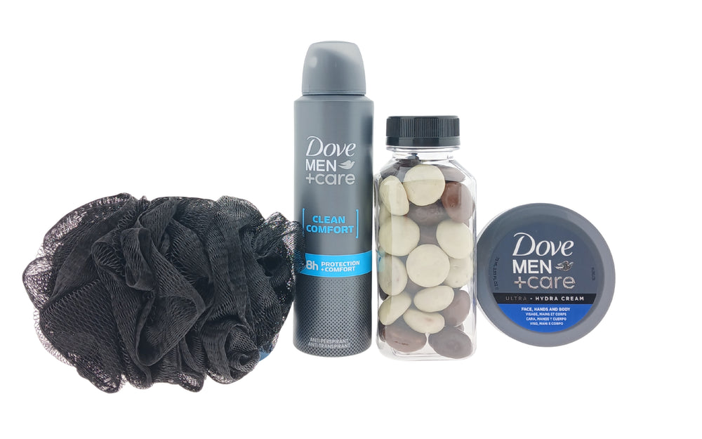 Dove Cadeauset Sinterklaas Men