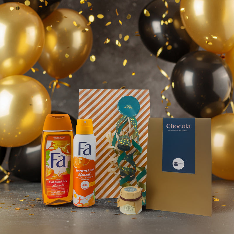 Fa Empowering Moments Geslaagd Cadeauset