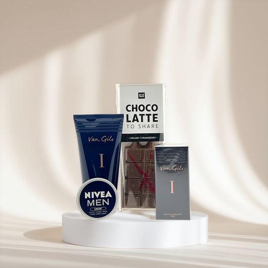 Van Gils I Eau de Toilette & Chocolade