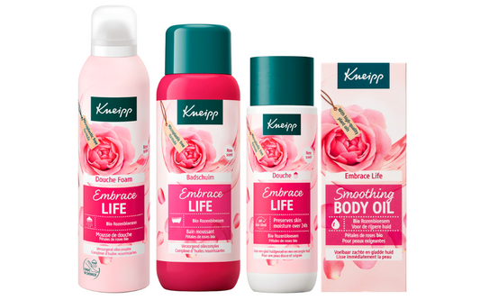 Kneipp Cadeauset Embrace Life Compleet