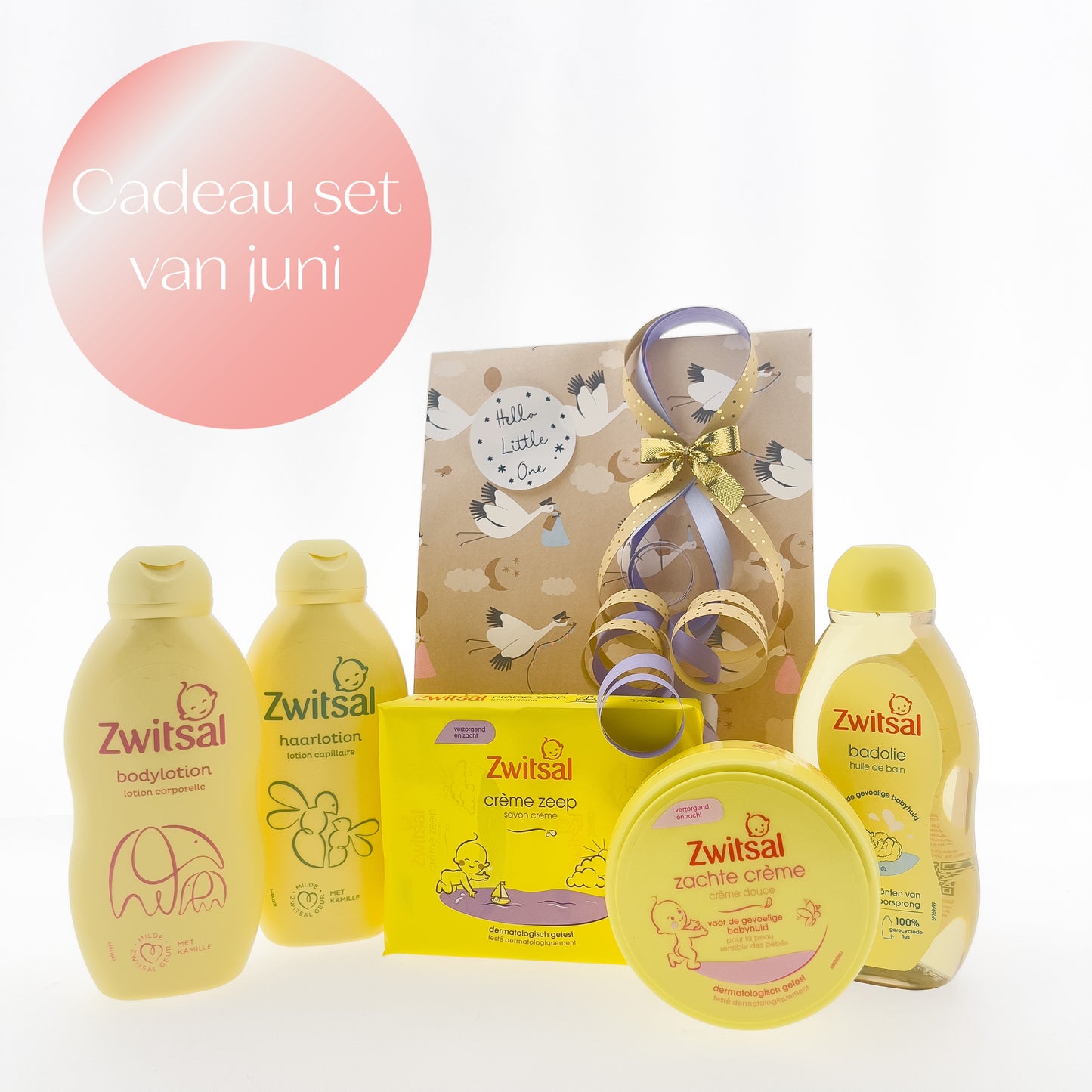 Zwitsal Complete Set Cadeauset