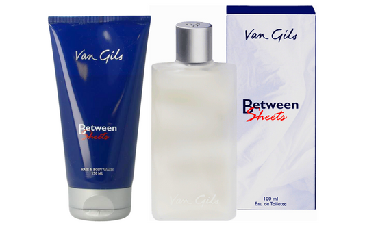 Van Gils Cadeauset Between Sheets Complete