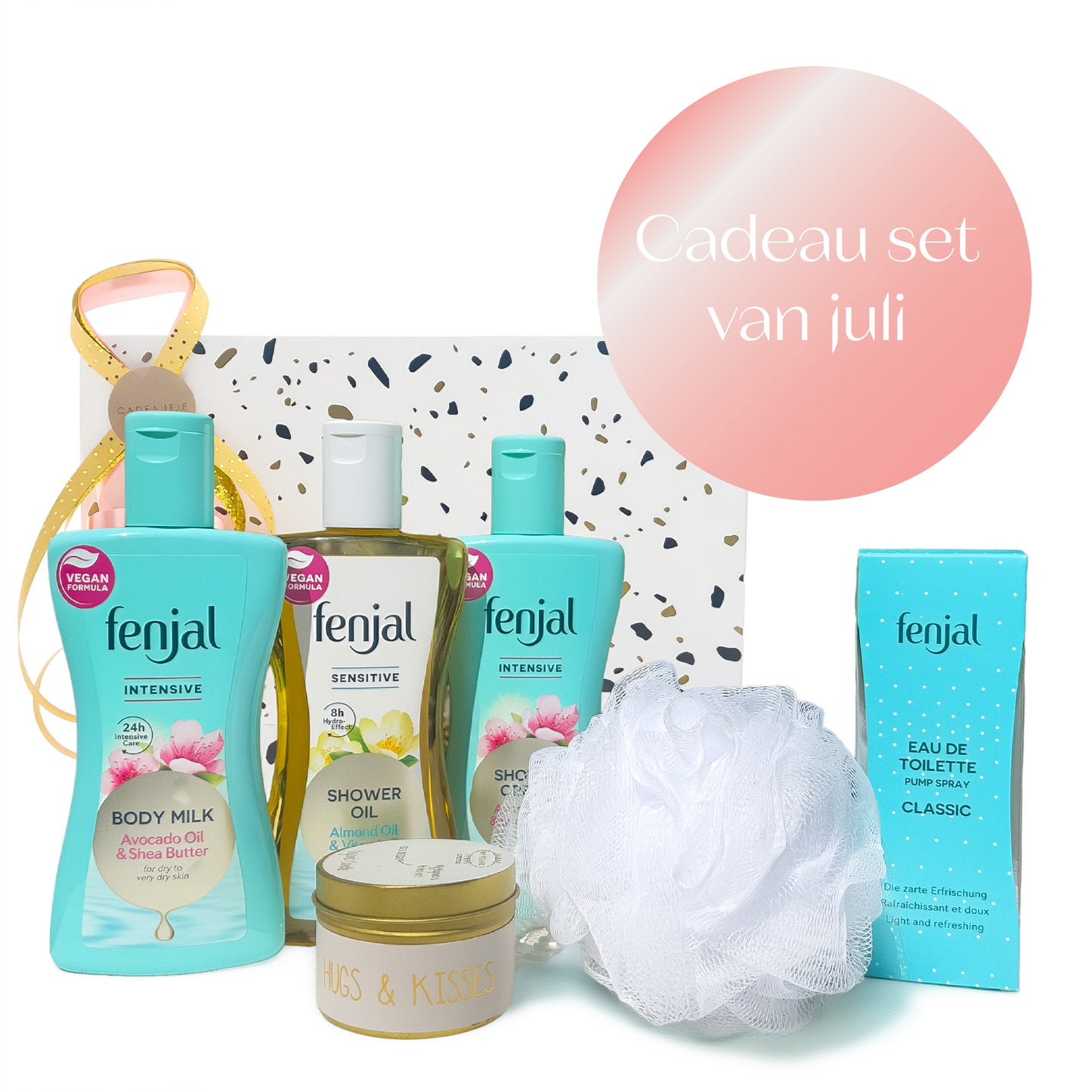 Fenjal Cadeauset Douche & Body Luxe