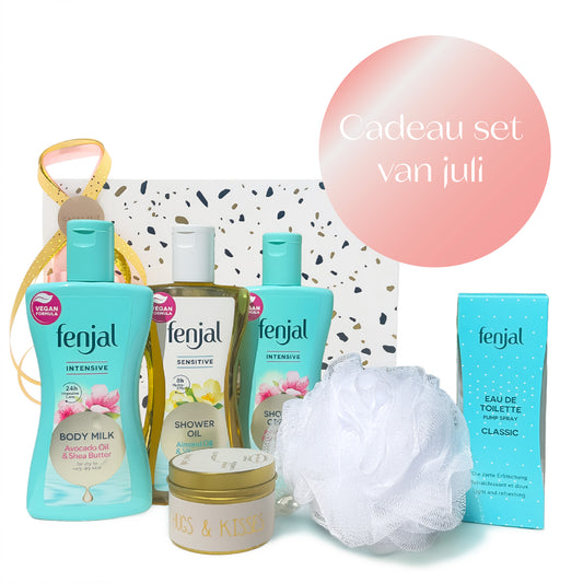 Fenjal Cadeauset Douche & Body Luxe