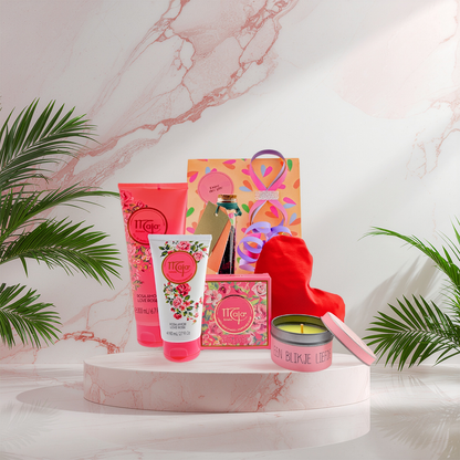 Maja Cadeauset Rose Love Liefde & Thee