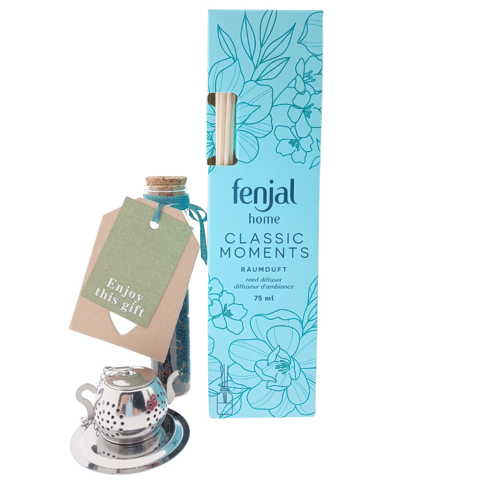 Fenjal Sticks met Thee Enjoy