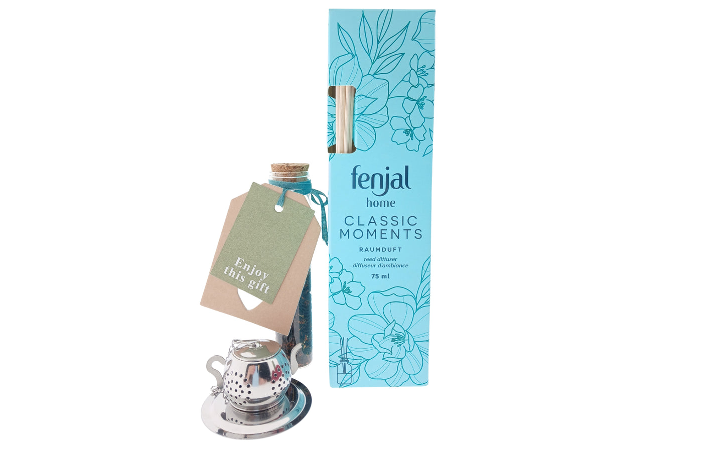 Fenjal Sticks met Thee Enjoy