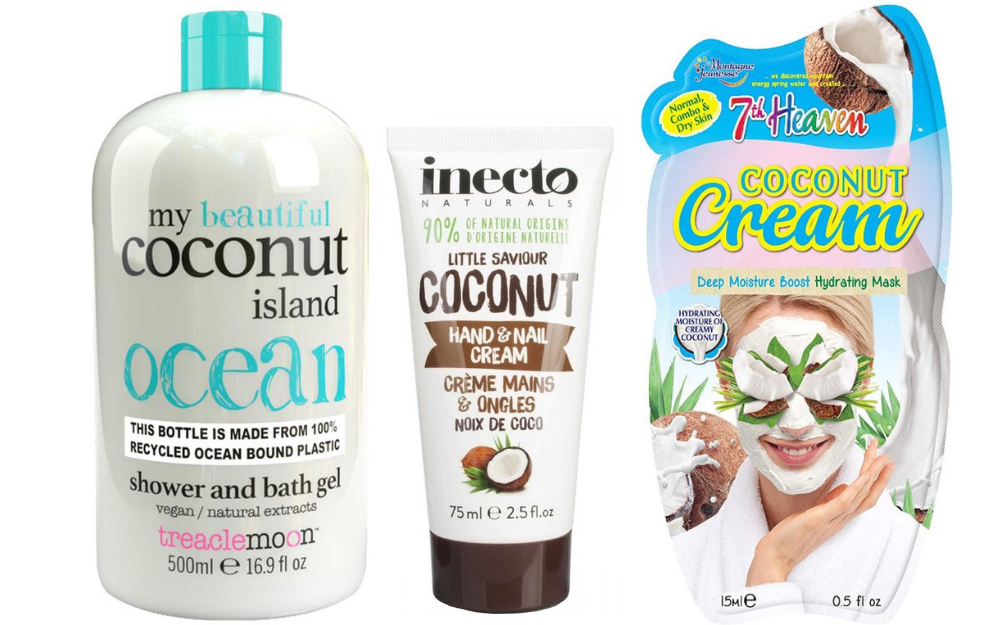 Treaclemoon Gift Set Let's Go Coco