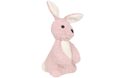 Franck & Fischer Knuffel Konijn Carla Light Roze 32cm