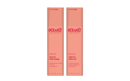 Attitude Cadeauset Oceanly Phyto-Oil Compleet