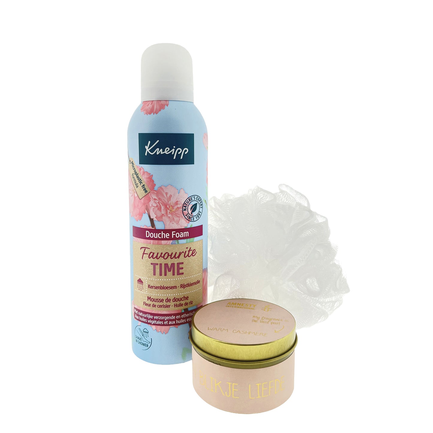 Kneipp Cadeauset MyFlame Valentijn