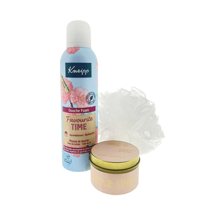 Kneipp Cadeauset MyFlame Valentijn