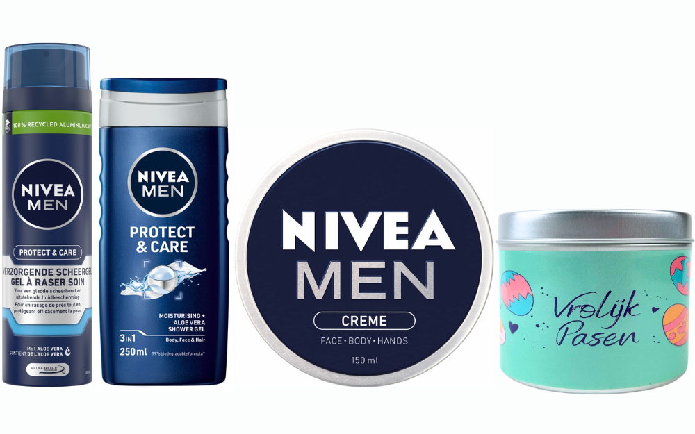 Nivea Cadeauset Men Pasen