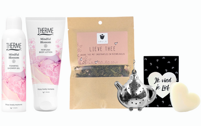 Therme Cadeauset Mindful Blossom Lief