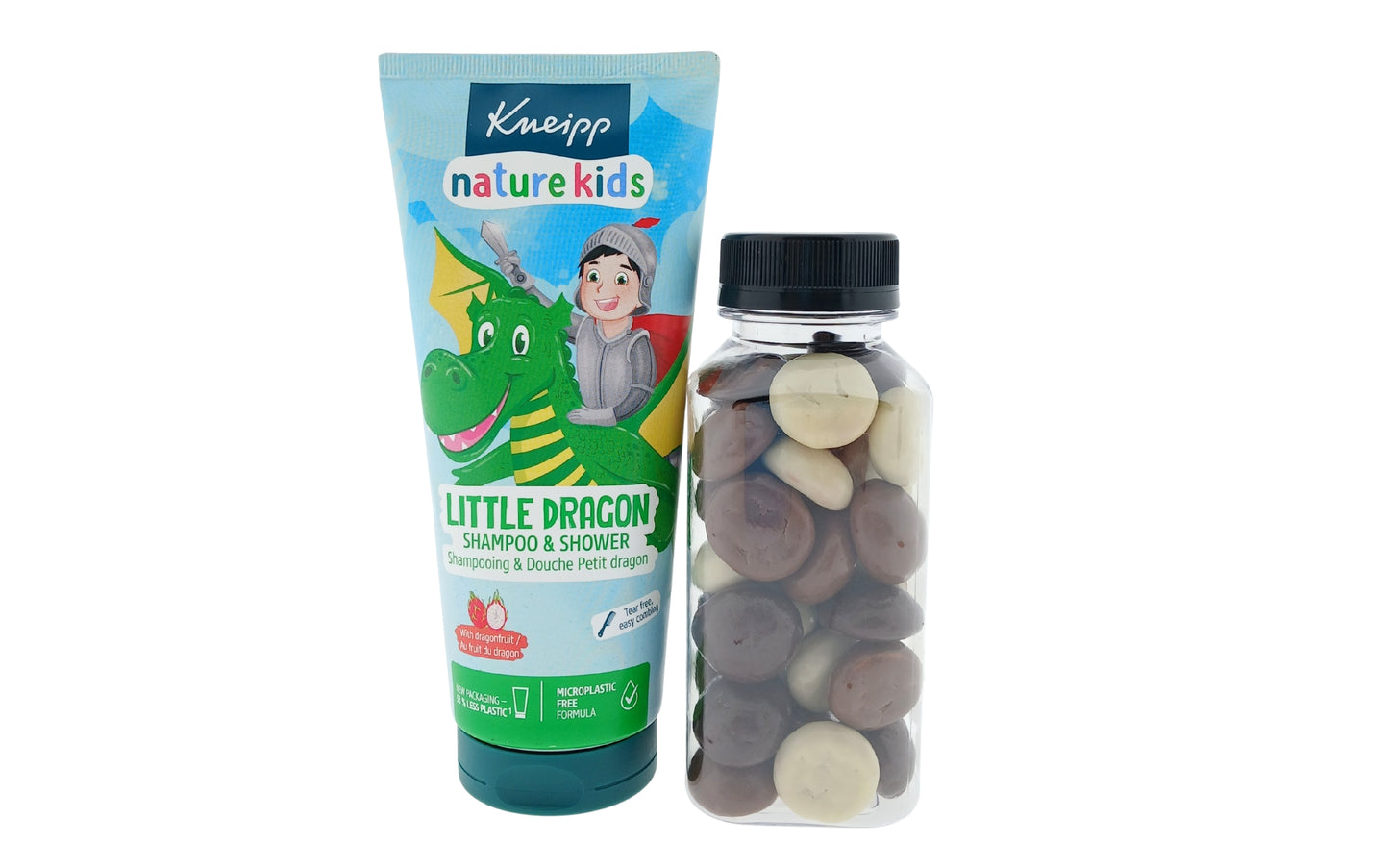 Kneipp Kids Shampoo 2in1 & Kruidnoten - Sinterklaas
