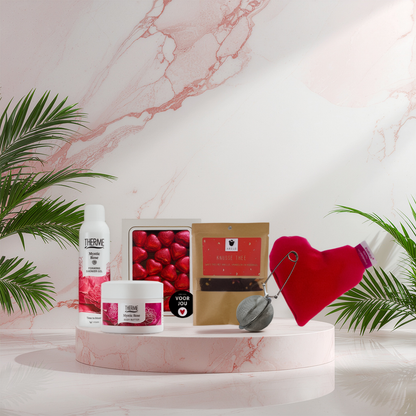 Therme Cadeauset Mystic Rose Warme Winter Chocolade & Thee