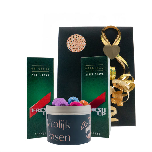 Fresh Up Cadeauset Pasen