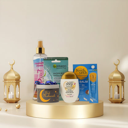 Garnier Cadeauset Ramadan Suikerfeest So..? Body Mist Hawaiian Honey & Treaclemoon Shea Butter