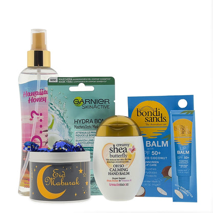 Garnier Cadeauset Ramadan Suikerfeest So..? Body Mist Hawaiian Honey & Treaclemoon Shea Butter