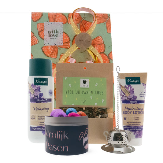 Kneipp Cadeauset Relaxing Lavendel Pasen