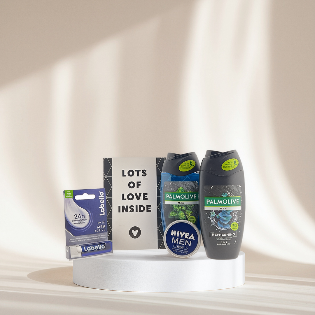 Palmolive & NIVEA Verzorging met Chocolade
