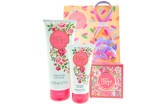Maja Cadeauset Love Rose Body
