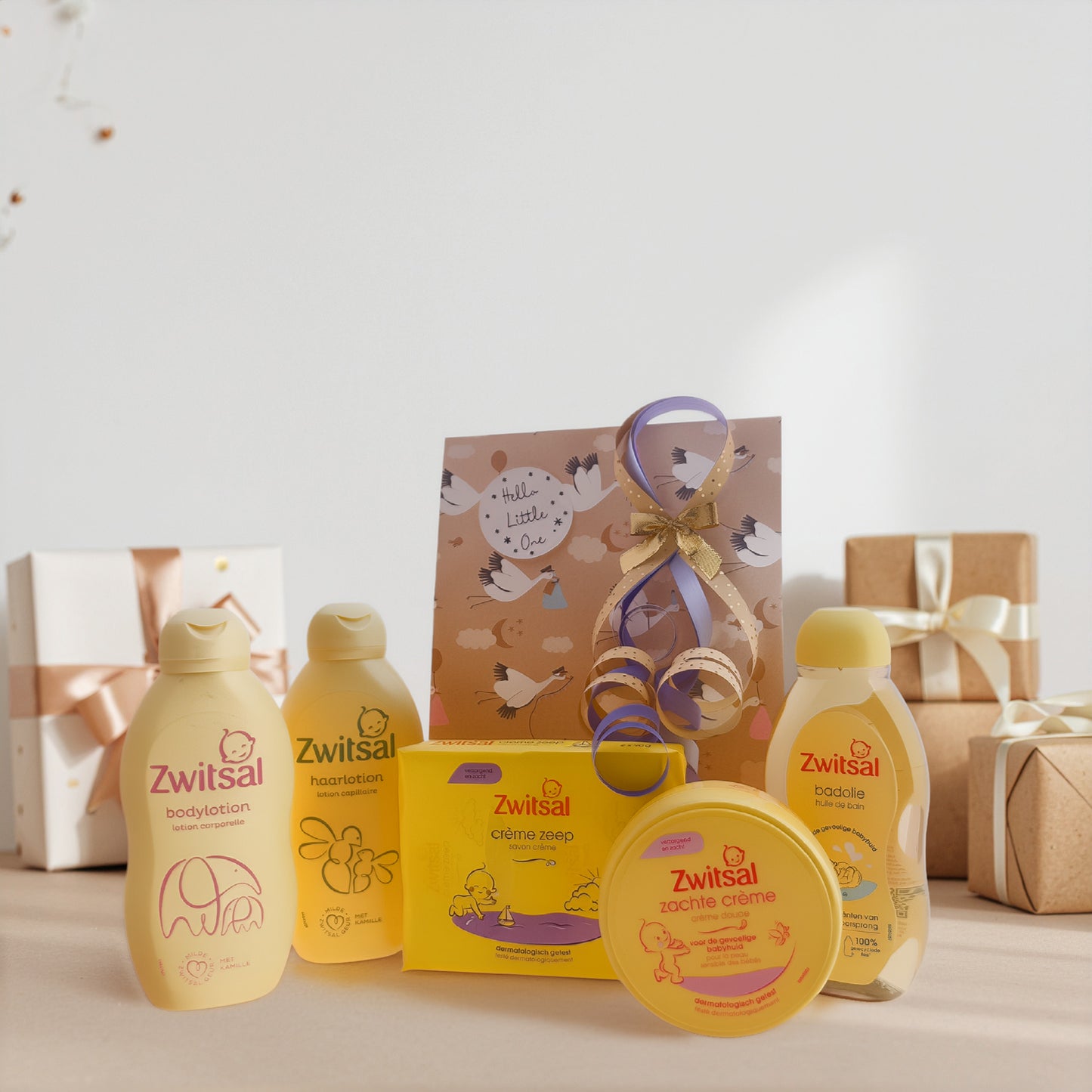 Zwitsal Complete Set Cadeauset