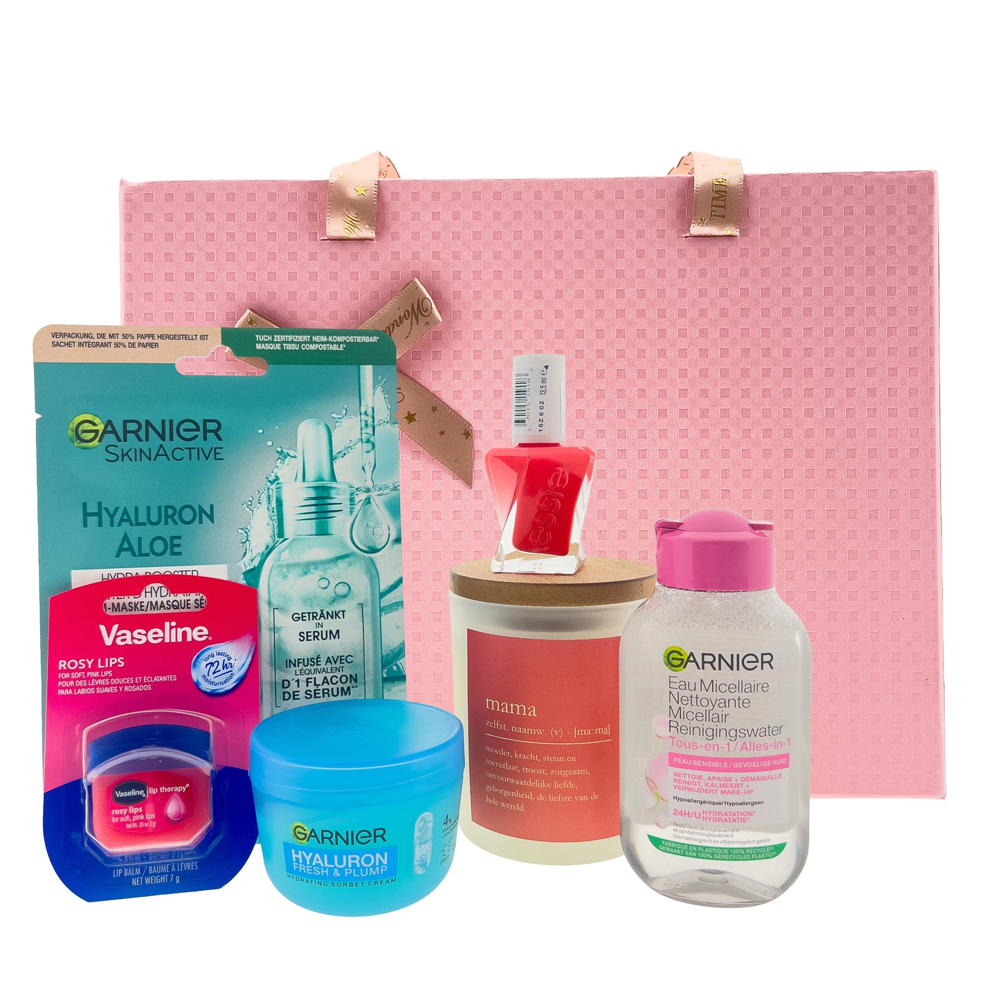 Garnier Hyaluron Hydration Moederdag Cadeauset