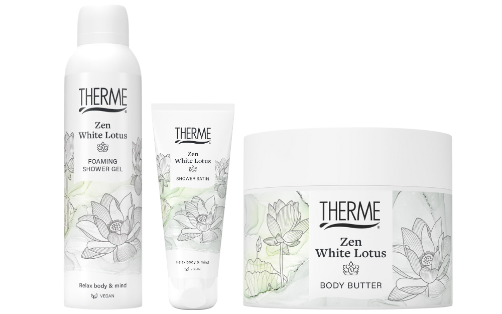 
                      
                        Therme Cadeauset Zen White Lotus Douche & Body
                      
                    