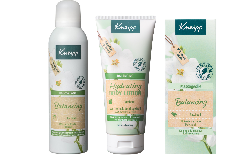 Kneipp Cadeauset Balancing Luxe