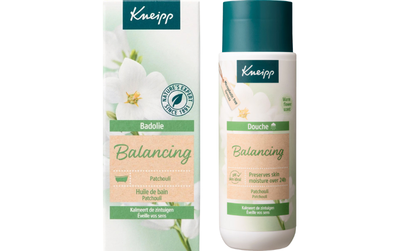 Kneipp Cadeauset Bad & Douche Balancing