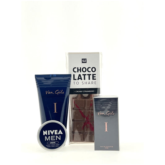 Van Gils I Eau de Toilette & Chocolade
