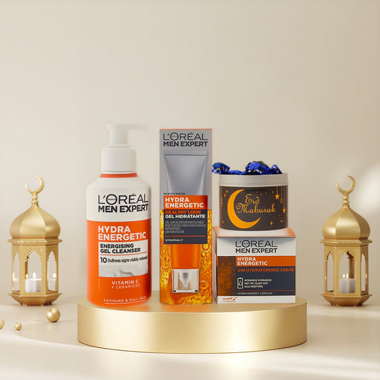 Loreal Men Expert Complete Selfcare Cadeauset Ramadan