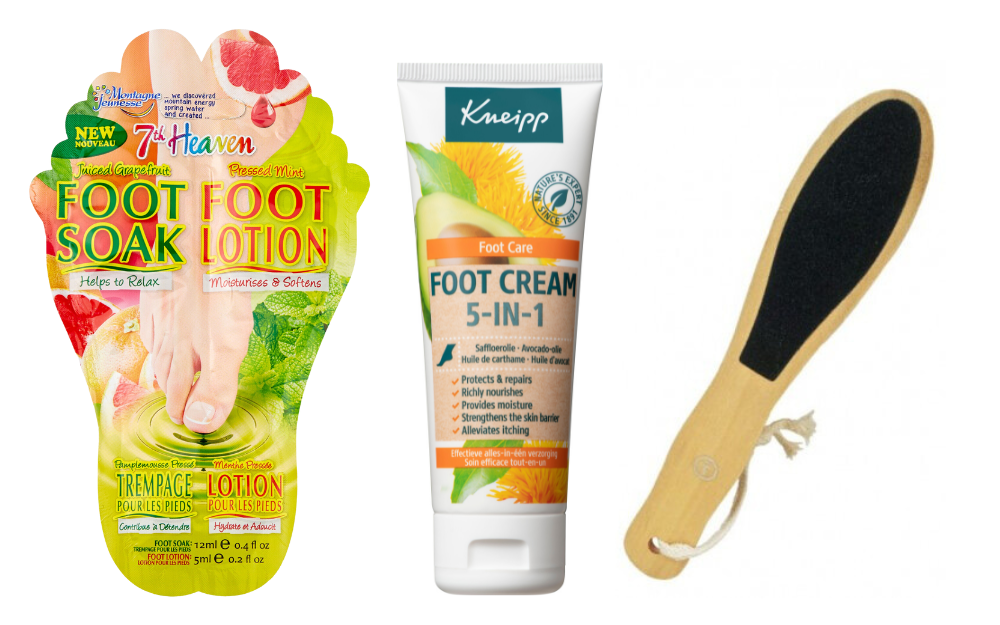 Kneipp Gift Set Foot Pampering Moment