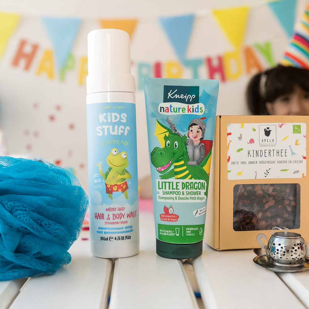 Kneipp Cadeauset Kids Drakenprins & Thee