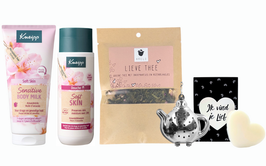 Kneipp Cadeauset Soft Skin Lief