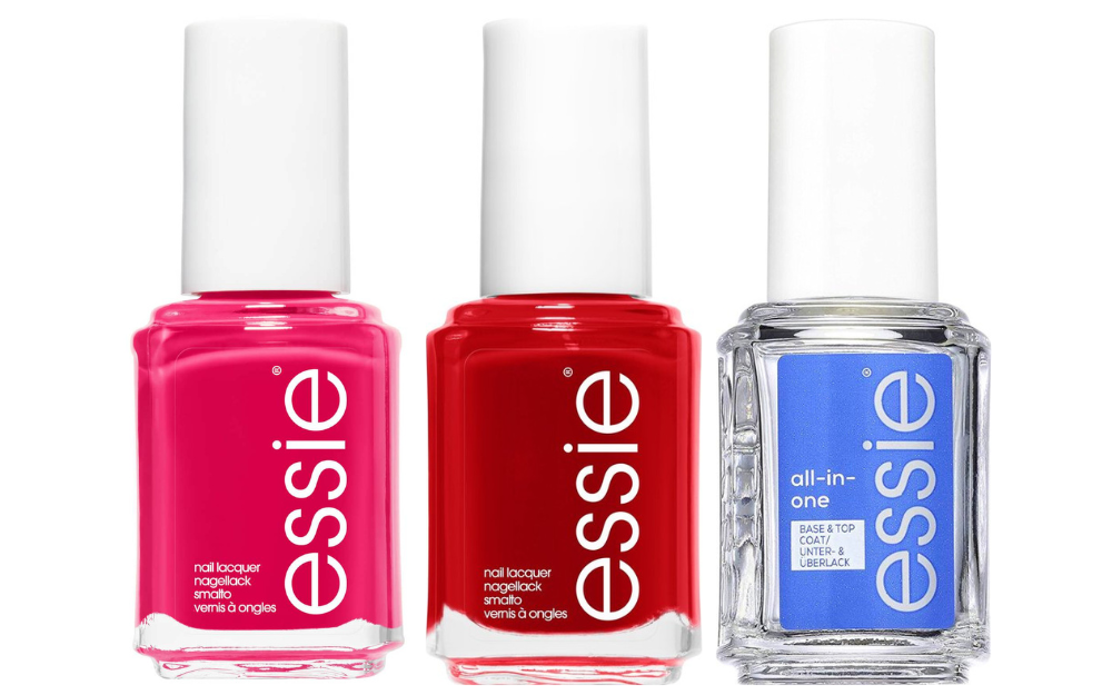 Essie Cadeauset Yummi Watermelon