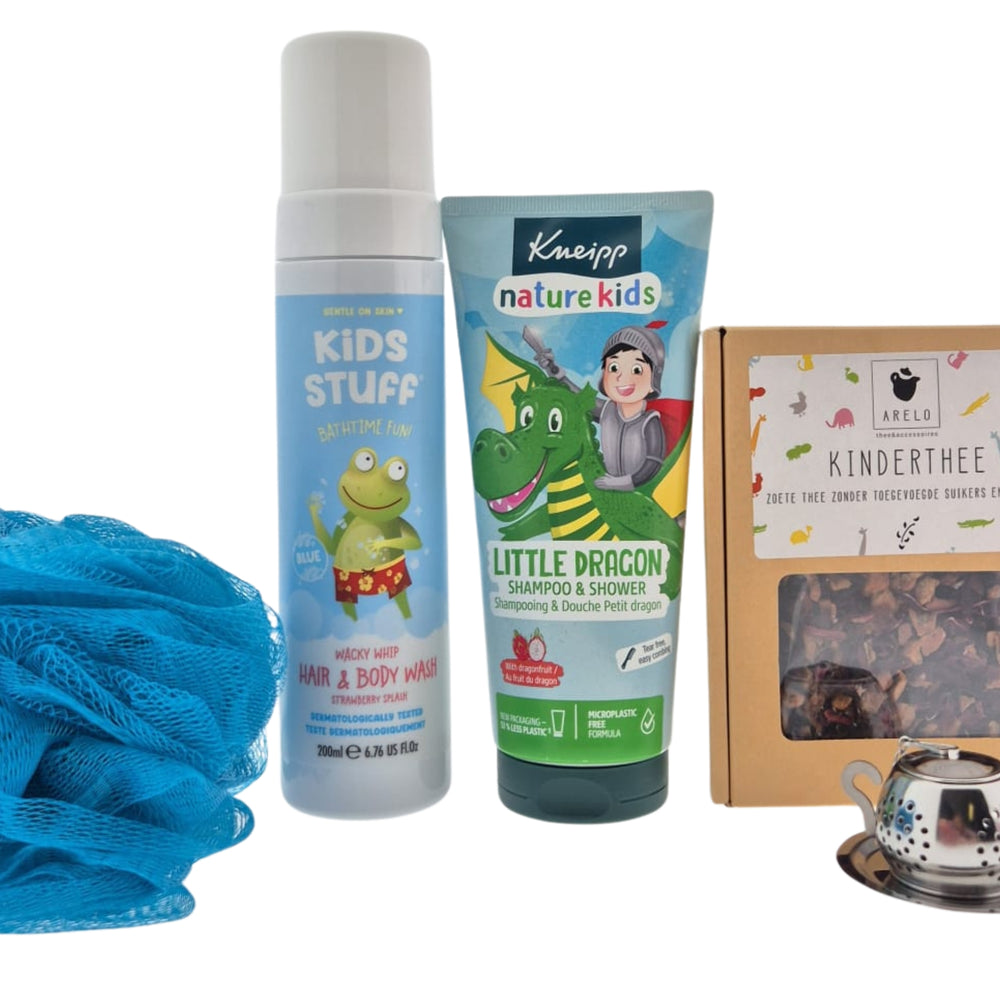 Kneipp Cadeauset Kids Drakenprins & Thee