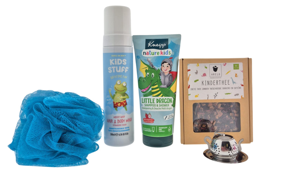 Kneipp Cadeauset Kids Drakenprins & Thee