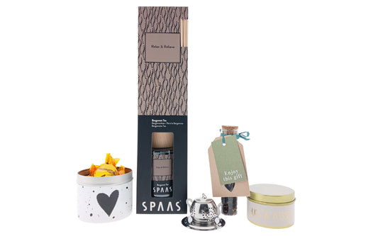 Spaas Sticks Bergamot met Thee & Zeepje