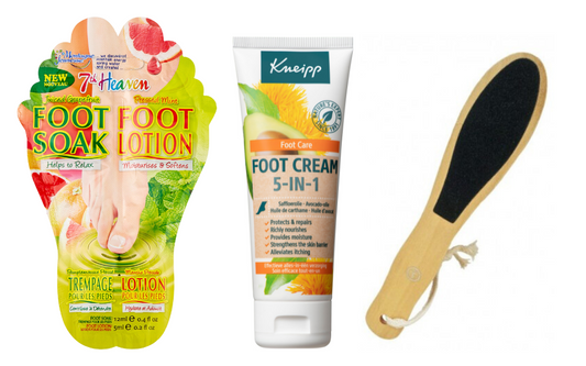 Kneipp Cadeauset Voet Verwenmoment